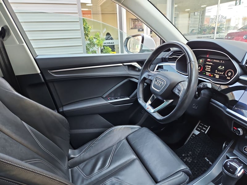 Audi Q3 2023 - Imagen 15 de 15