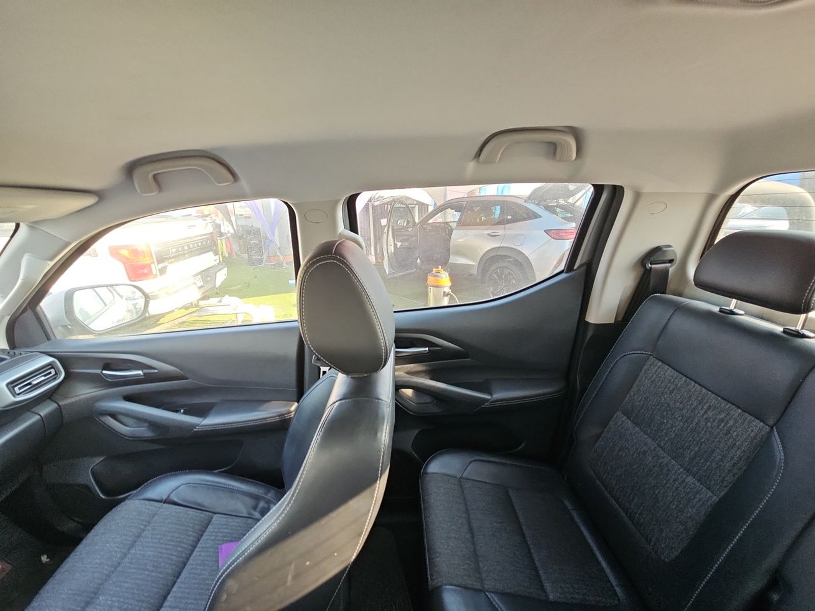 CHANGAN HUNTER 2023 - Imagen 12 de 15