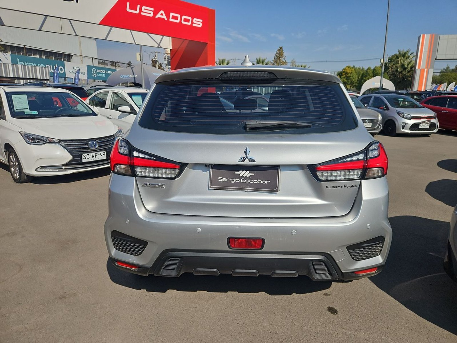 MITSUBISHI ASX 2024 - Imagen 7 de 15