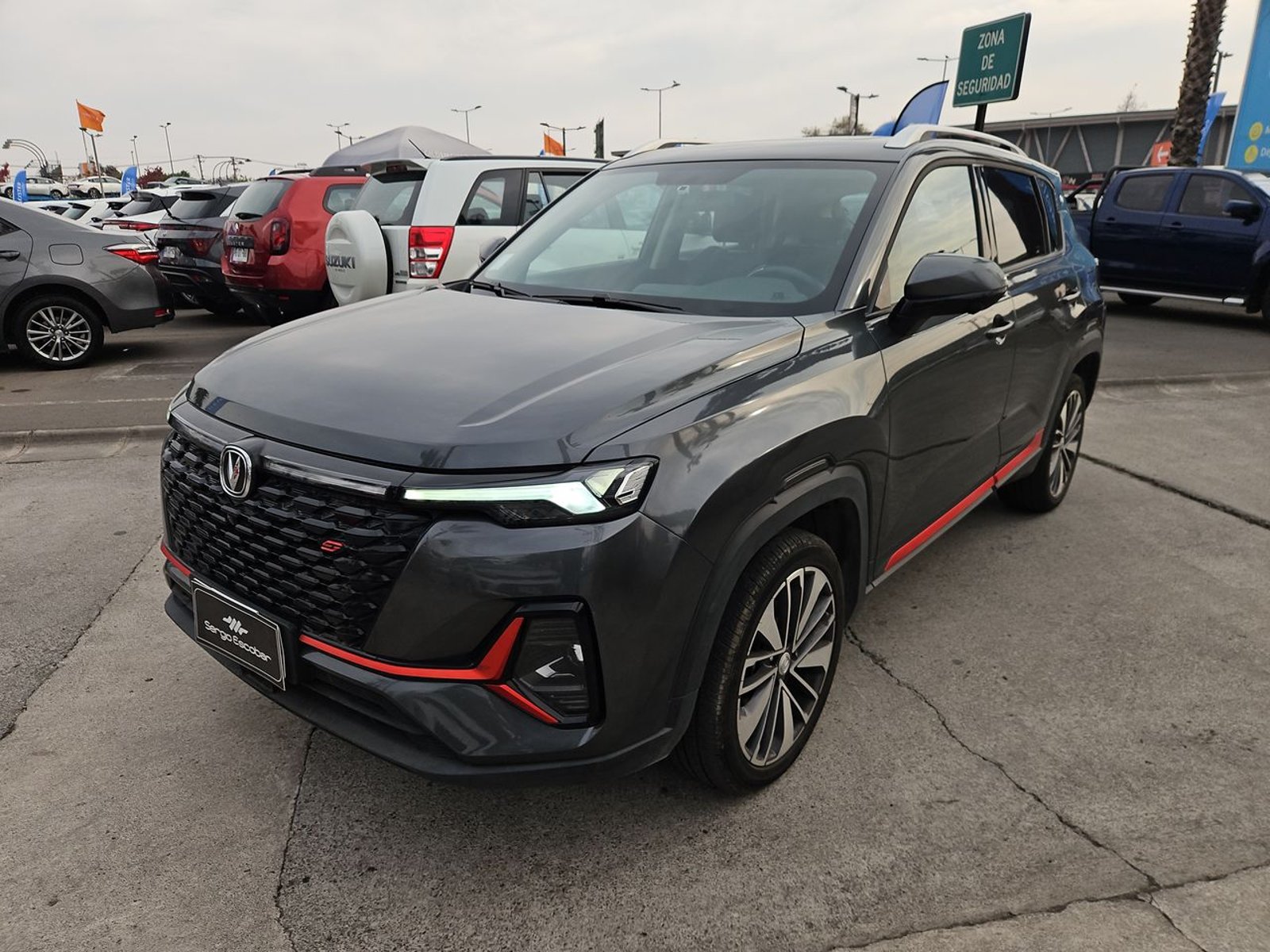 CHANGAN CS35 2023 - Imagen 4 de 15