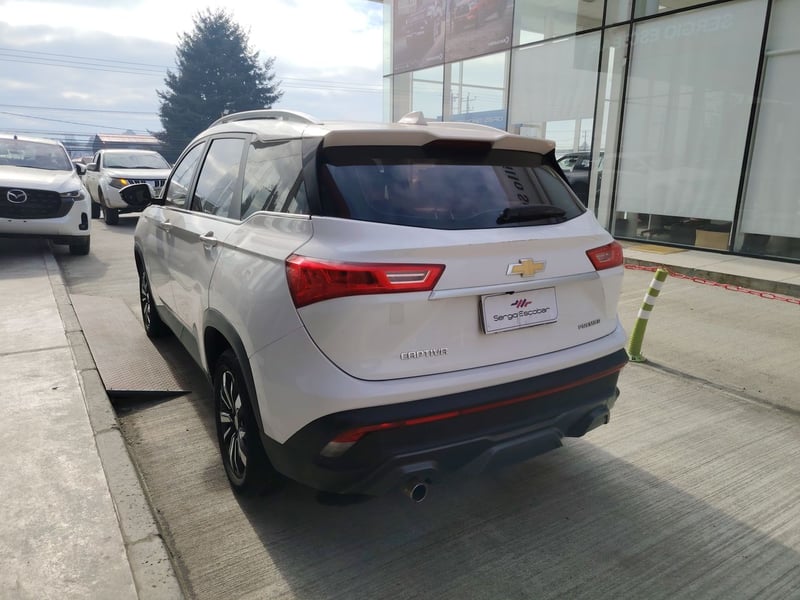 Chevrolet CAPTIVA 2019 - Imagen 6 de 15