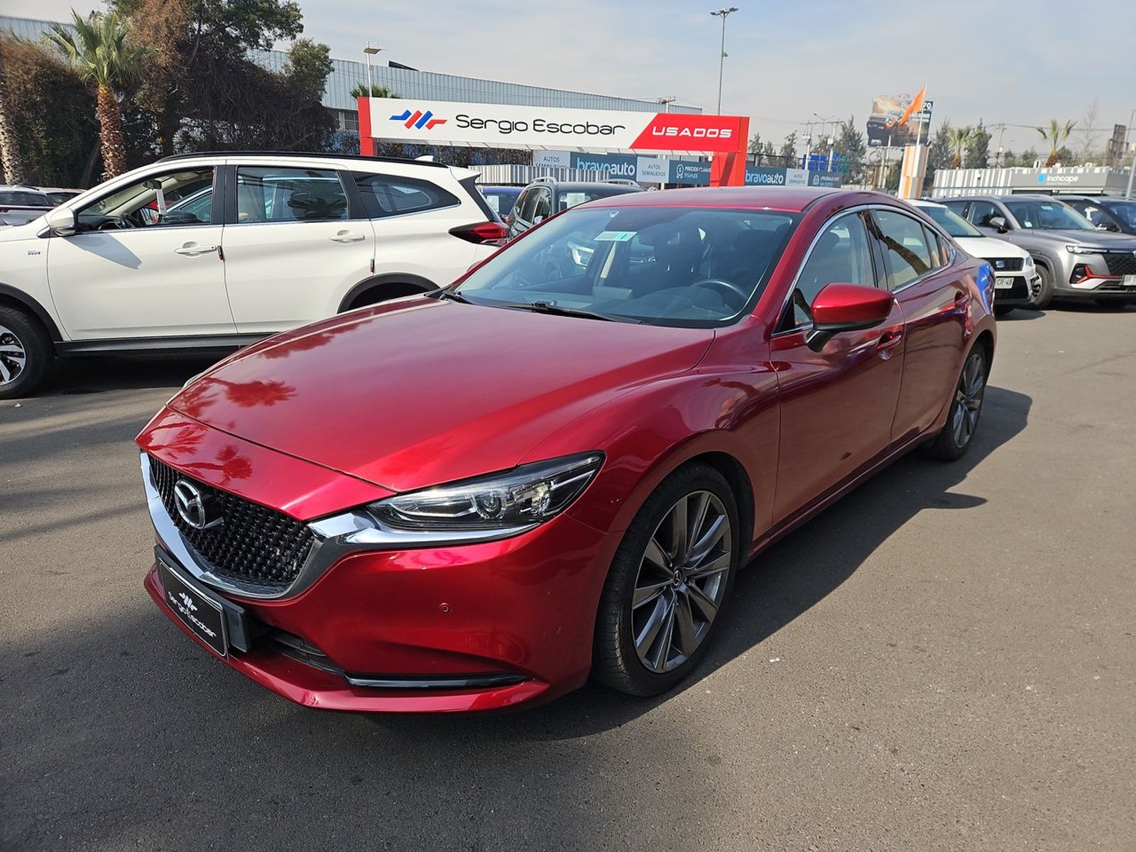 Mazda 6 2020 - Foto 4 de 15