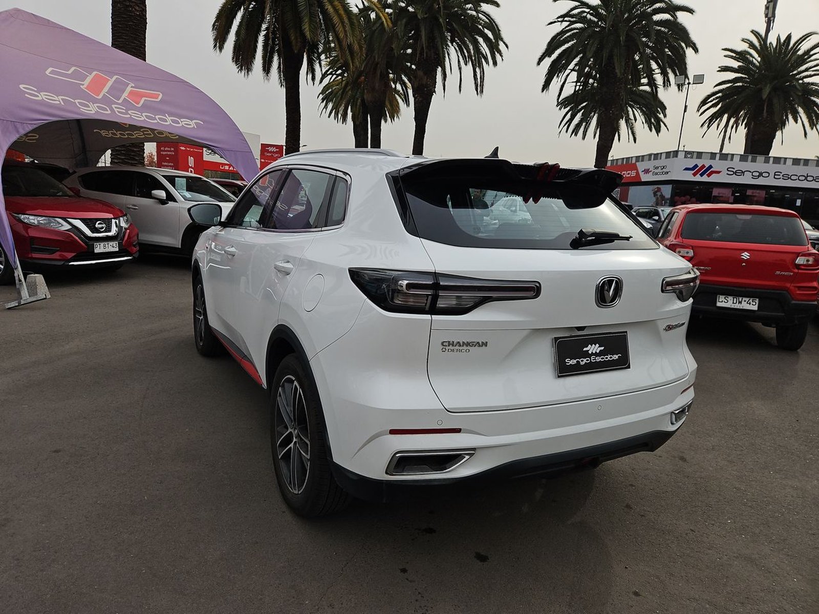CHANGAN CS55 2024 - Imagen 6 de 15