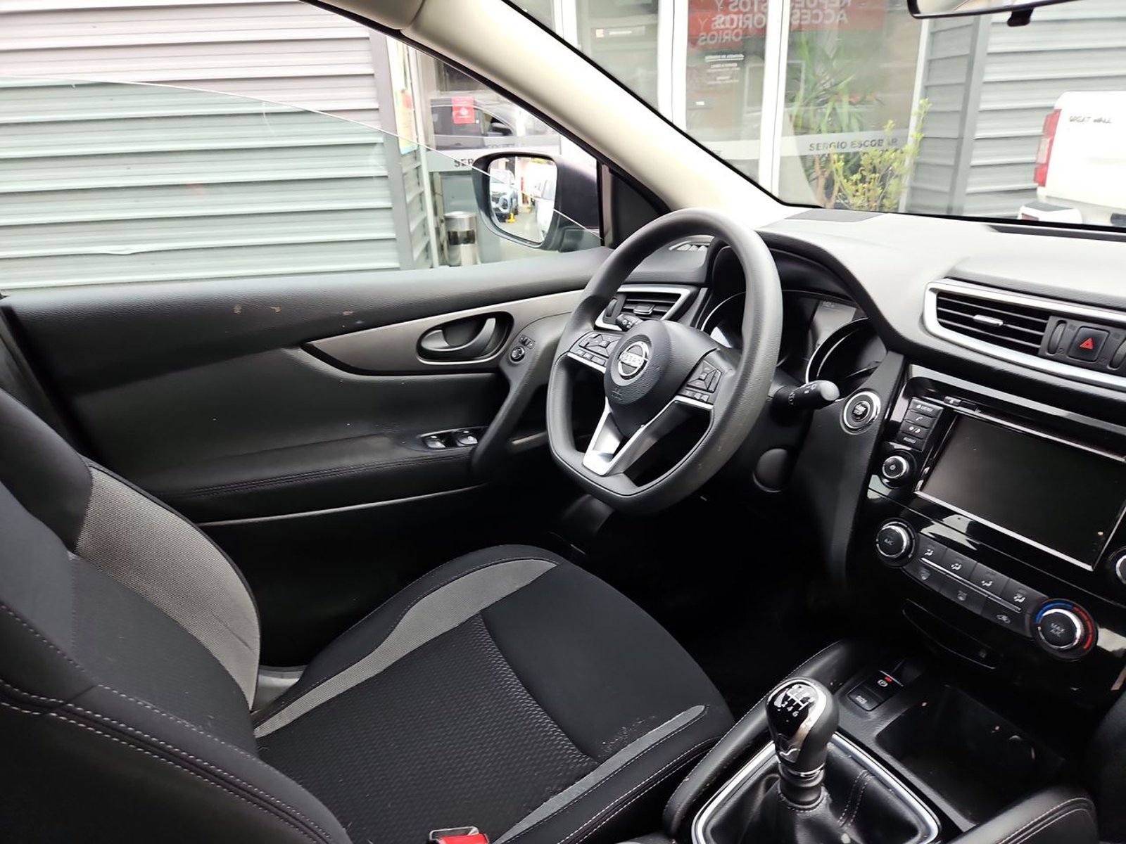 NISSAN QASHQAI 2021 - Imagen 15 de 15