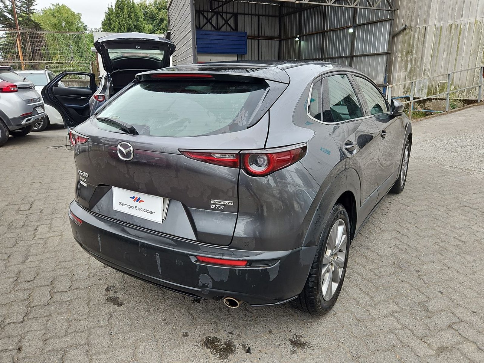 MAZDA CX-30 2021 - Imagen 6 de 15