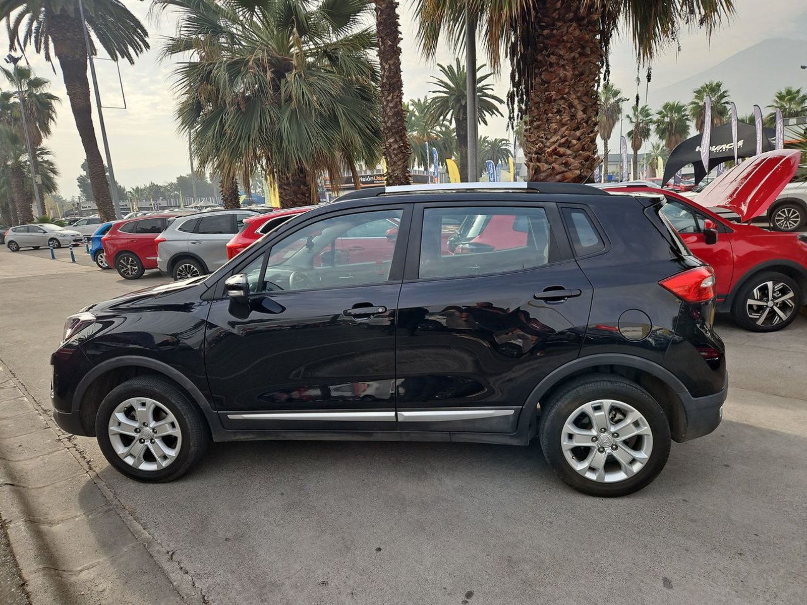 CHANGAN CS15 2023 - Imagen 5 de 15