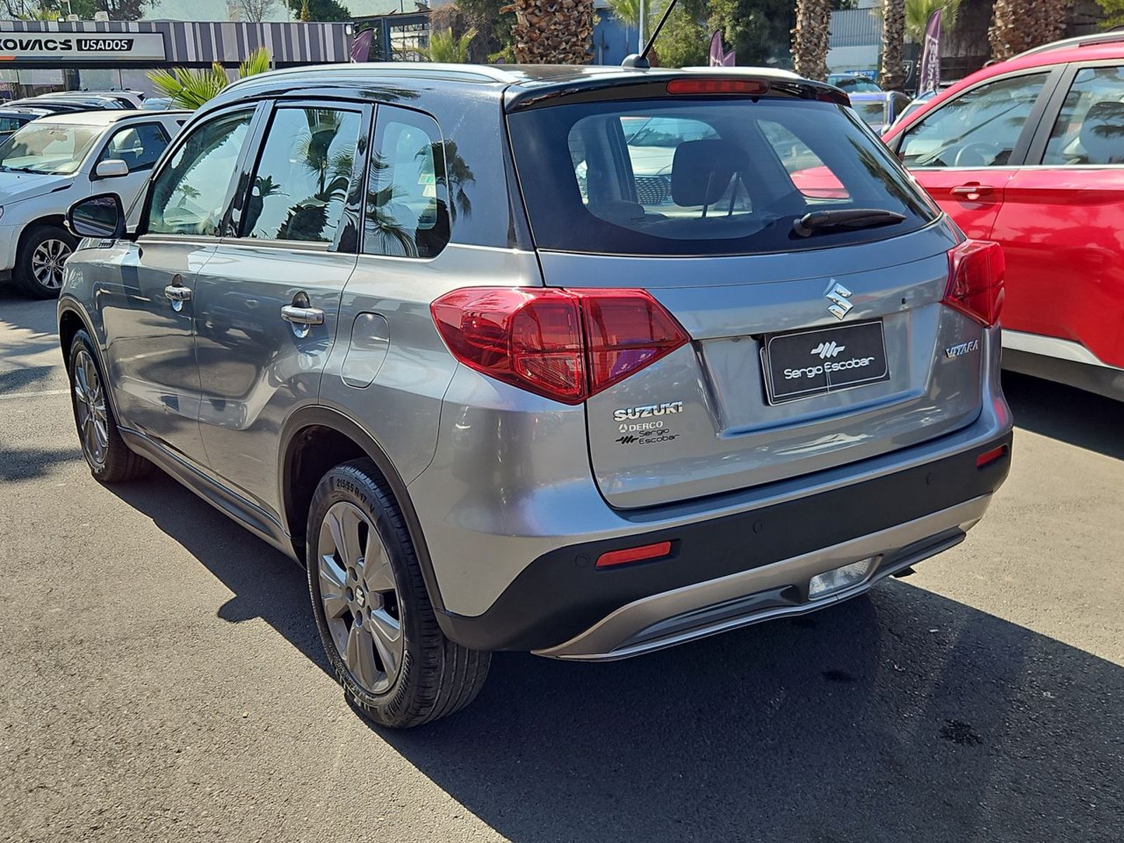 Suzuki VITARA 2019 - Imagen 6 de 15