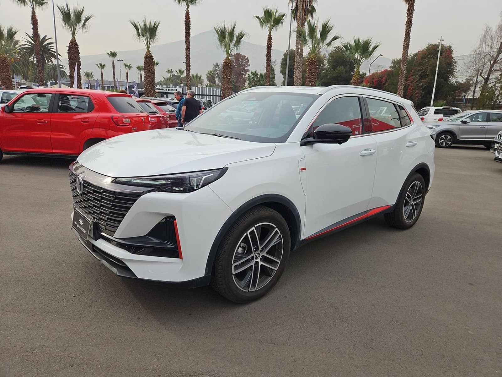 CHANGAN CS55 2024 - Imagen 4 de 15