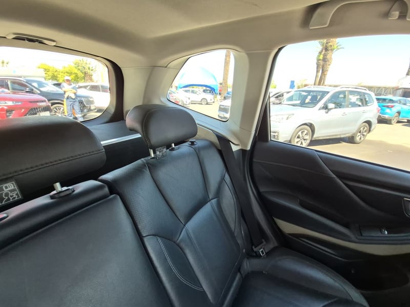 Subaru FORESTER 2023 - Imagen 14 de 15