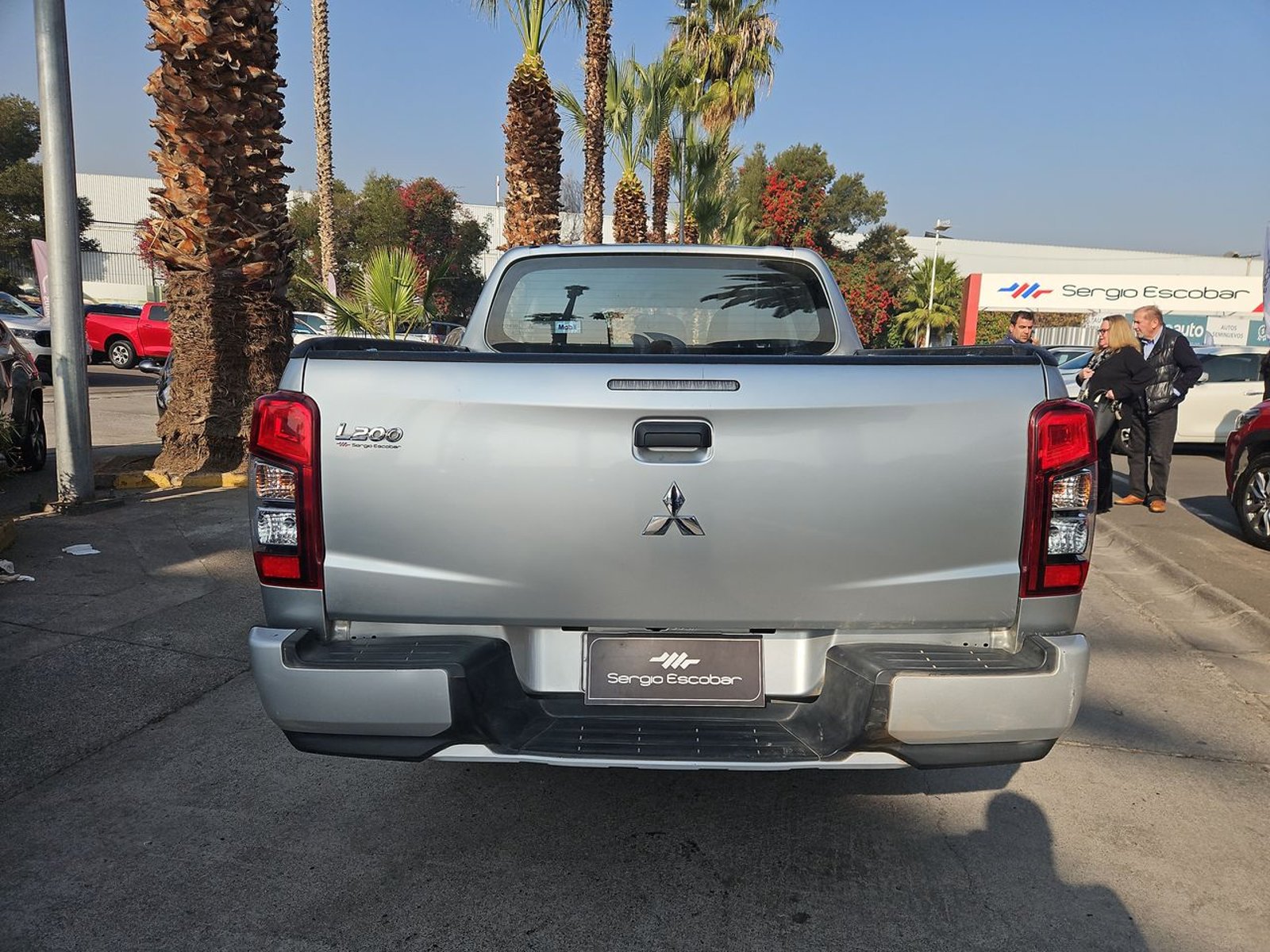 MITSUBISHI L200 2024 - Imagen 7 de 15