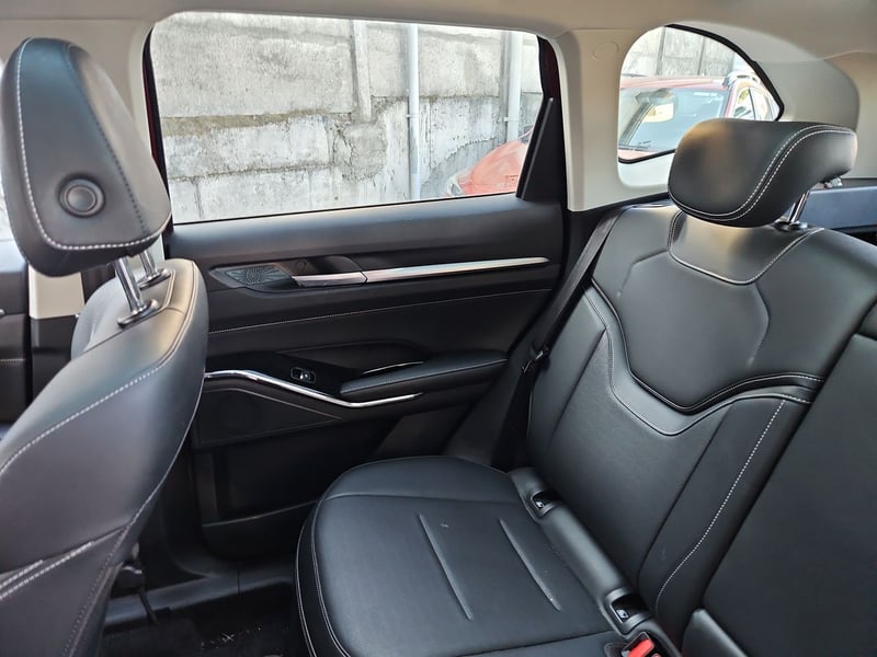 Haval H6 2025 - Imagen 11 de 15