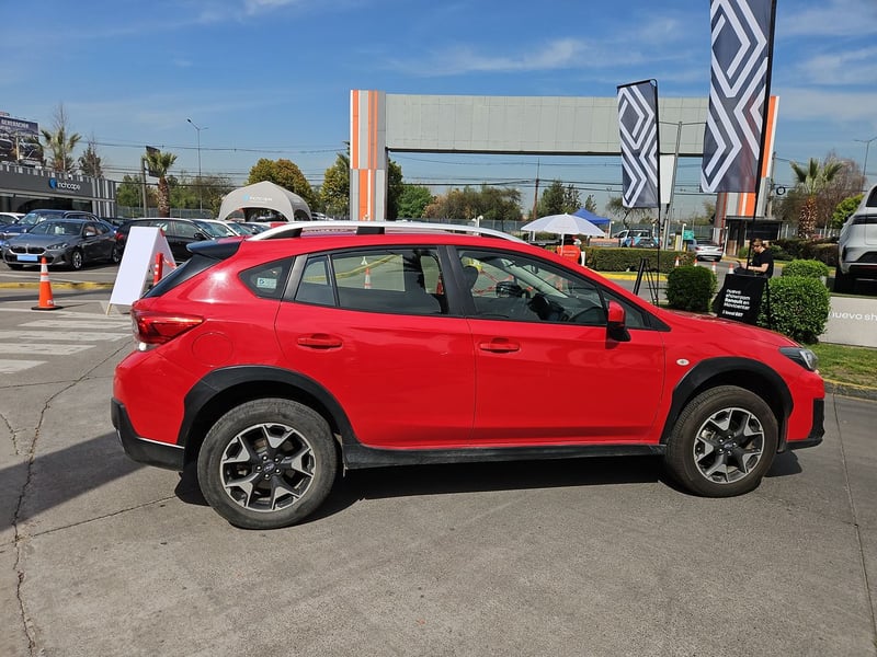 Subaru XV 2021 - Imagen 9 de 15