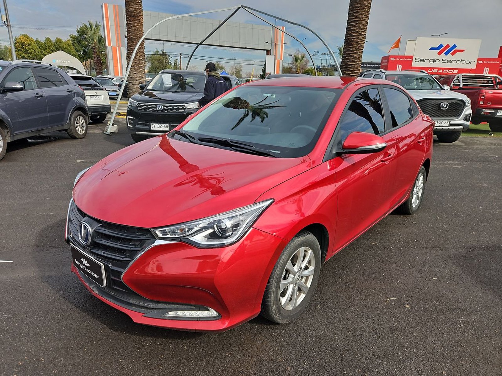 Changan ALSVIN 2022 - Imagen 4 de 15