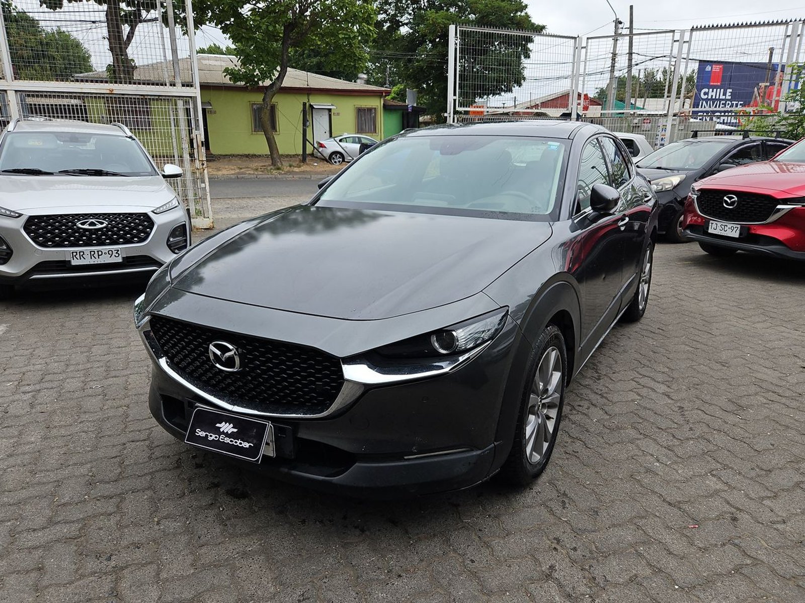 Mazda CX-30 2021 - Foto 2 de 15