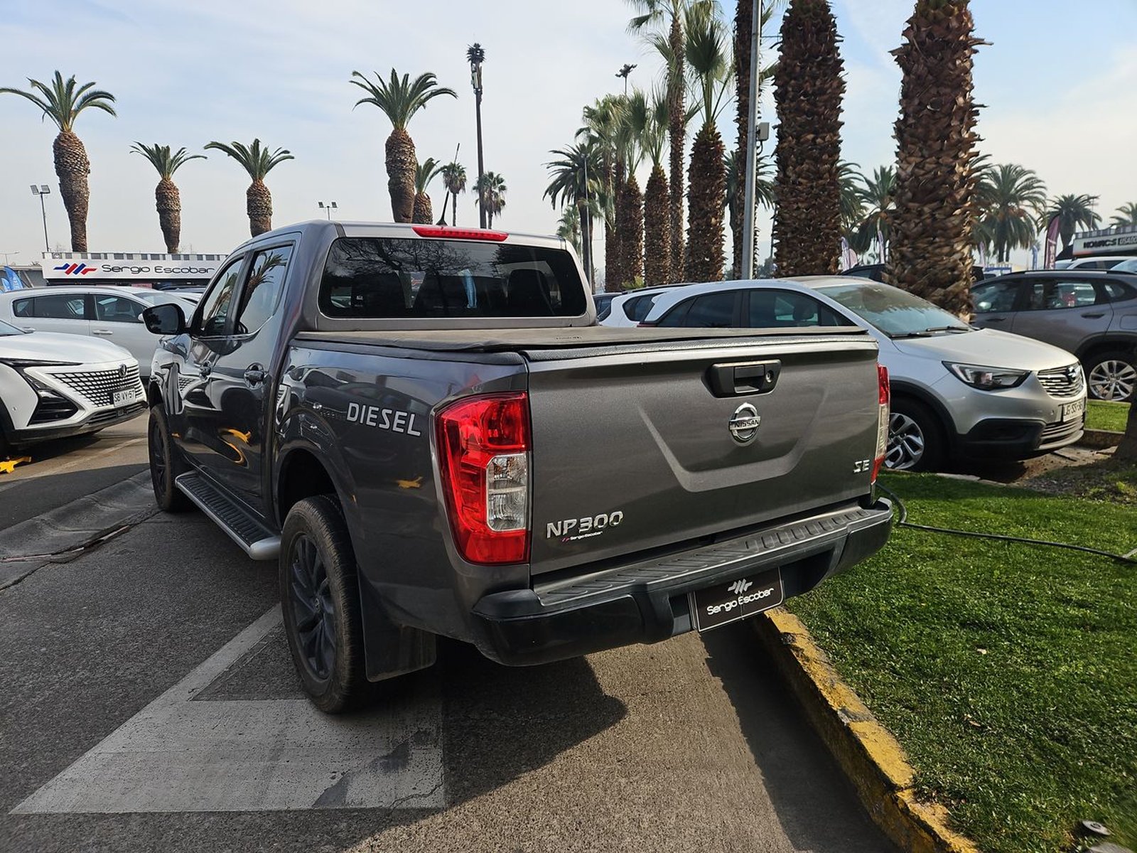 Nissan NP300 2017 - Imagen 6 de 15