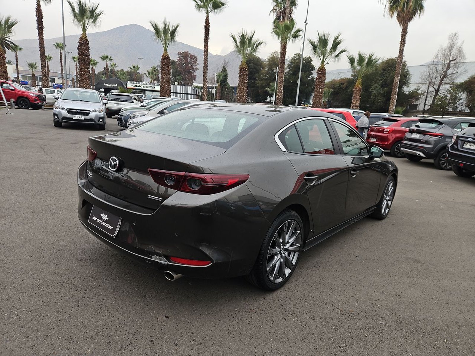 Mazda 3 2020 - Imagen 8 de 15