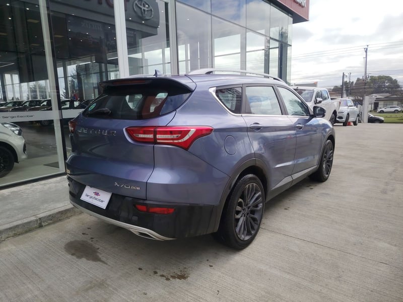 Jetour X70 2022 - Imagen 7 de 15