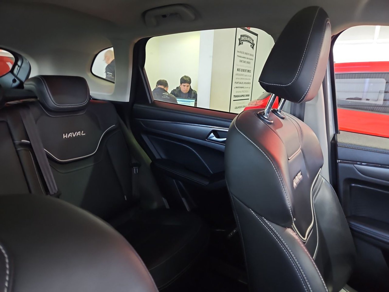 HAVAL JOLION 2024 - Imagen 13 de 15