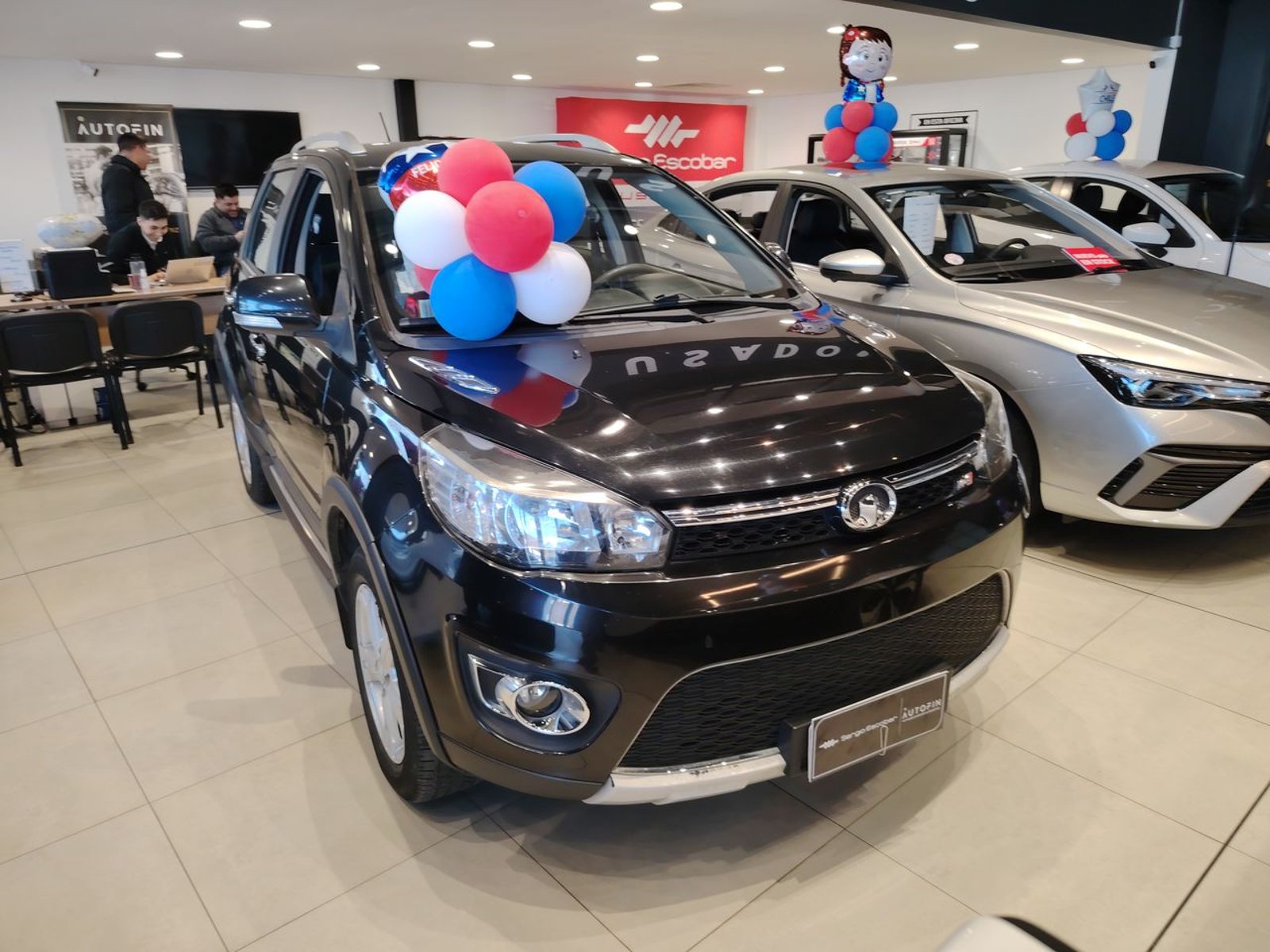 Great Wall M4 2015 - Foto 2 de 15