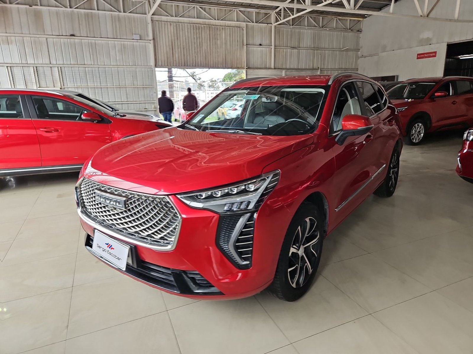 Haval JOLION 2024 - Foto 2 de 15