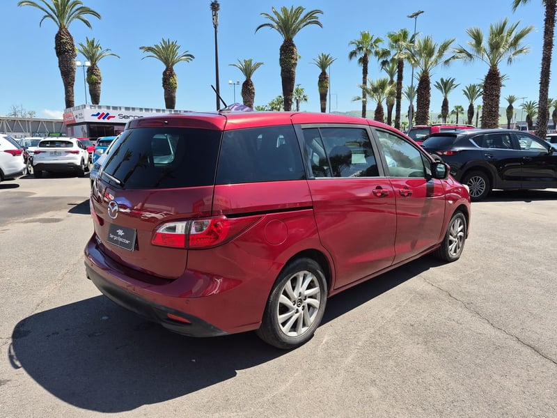 Mazda 5 2017 - Imagen 8 de 15
