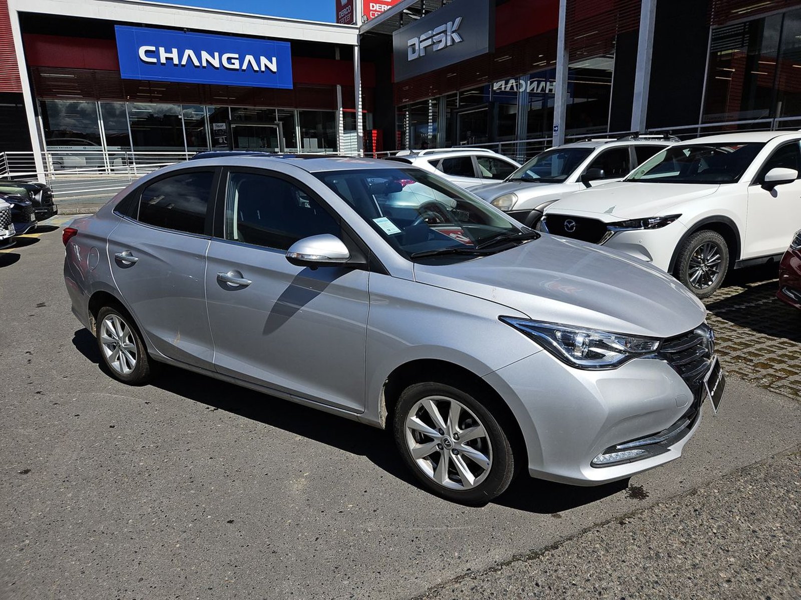 Changan ALSVIN 2026 - Foto 4 de 15