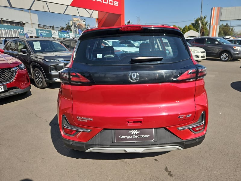 Changan CS15 2022 - Imagen 7 de 15