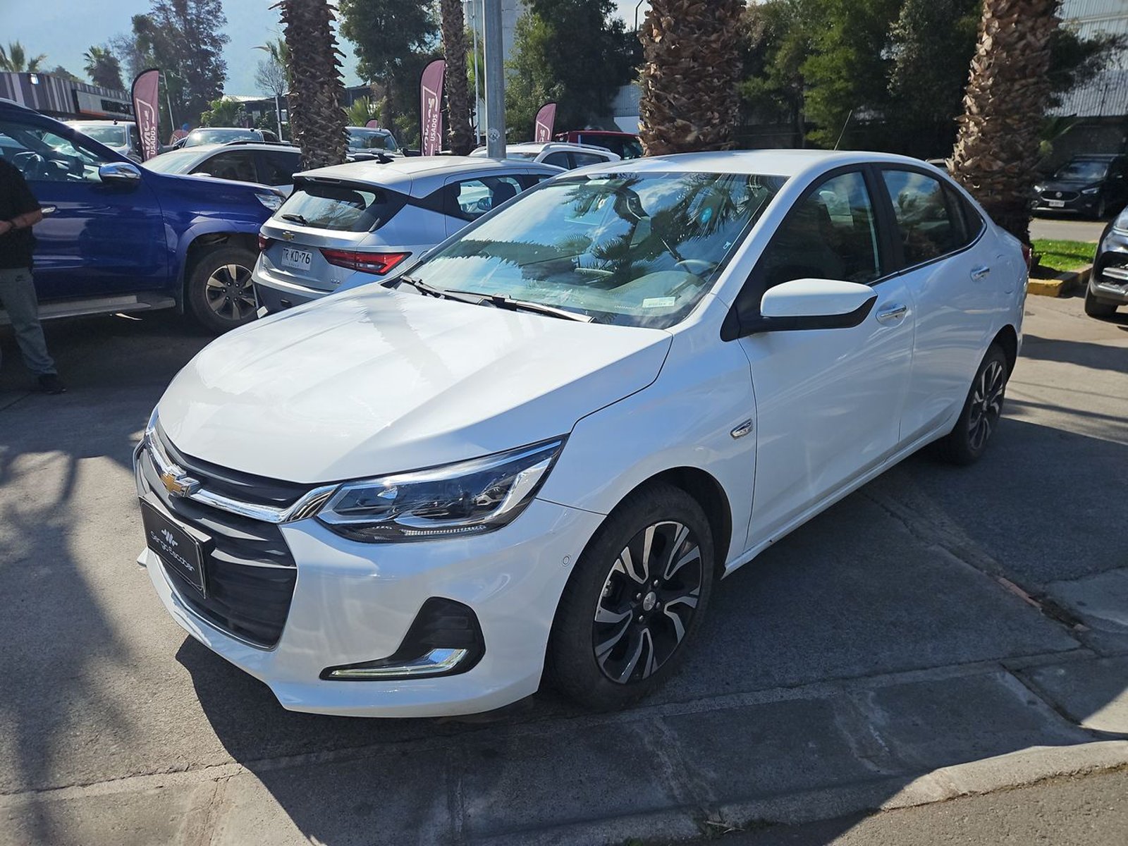 Chevrolet ONIX 2022 - Foto 4 de 15