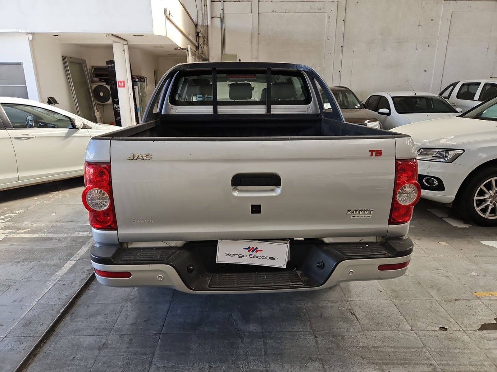 JAC T6 2023 - Imagen 7 de 15
