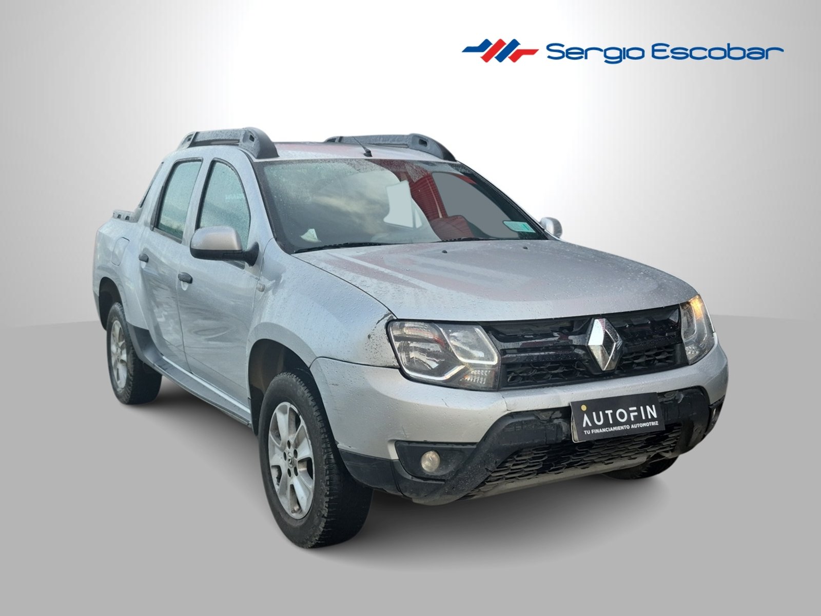 Renault Oroch 2021