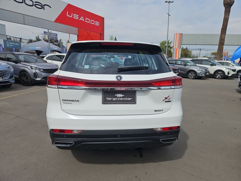 Changan X7 2024 - Imagen 7 de 15
