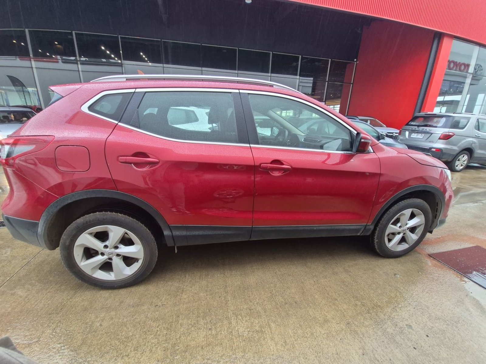 NISSAN QASHQAI 2021 - Imagen 9 de 15