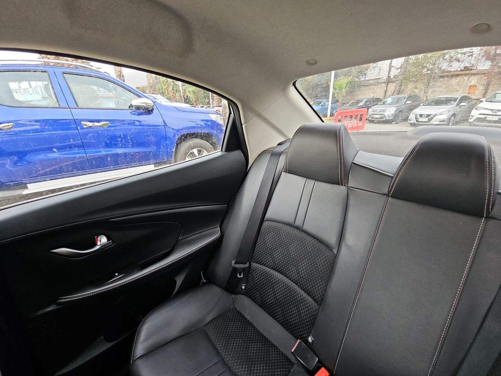 Changan ALSVIN 2023 - Imagen 13 de 15