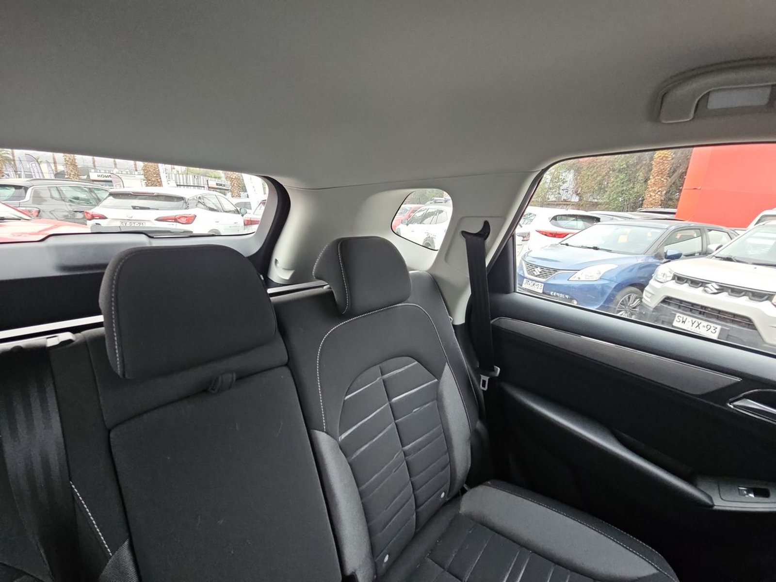 MG MG RX5 2021 - Imagen 15 de 15