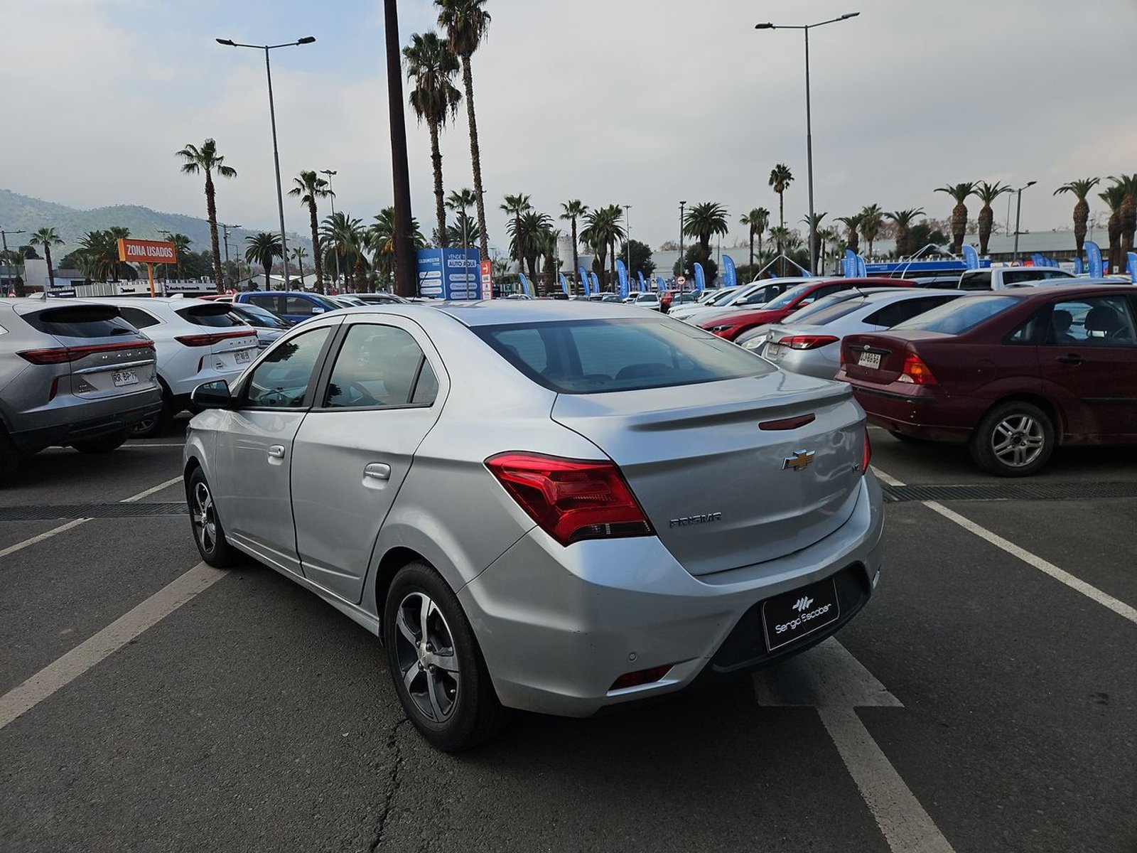 Chevrolet PRISMA 2020 - Imagen 6 de 15