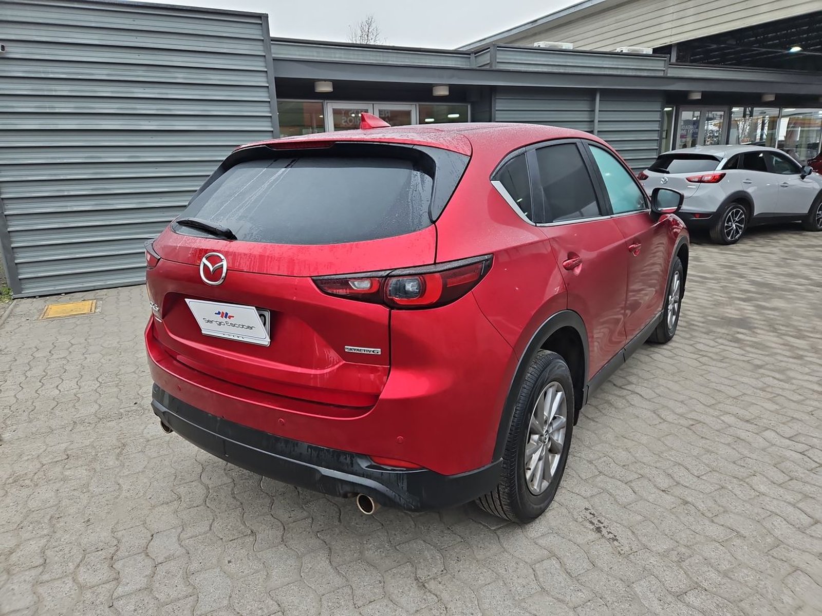 MAZDA CX-5 2024 - Imagen 6 de 15