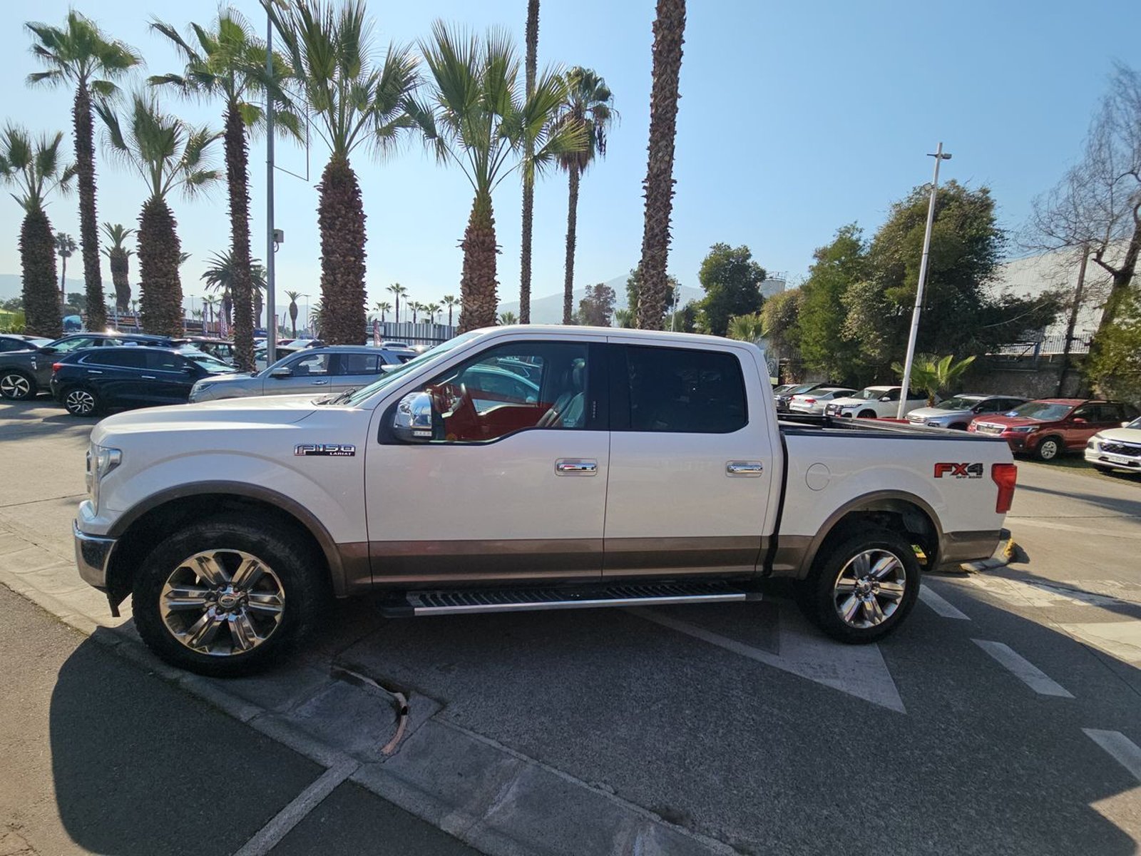 Ford F-150 2019 - Foto 5 de 15