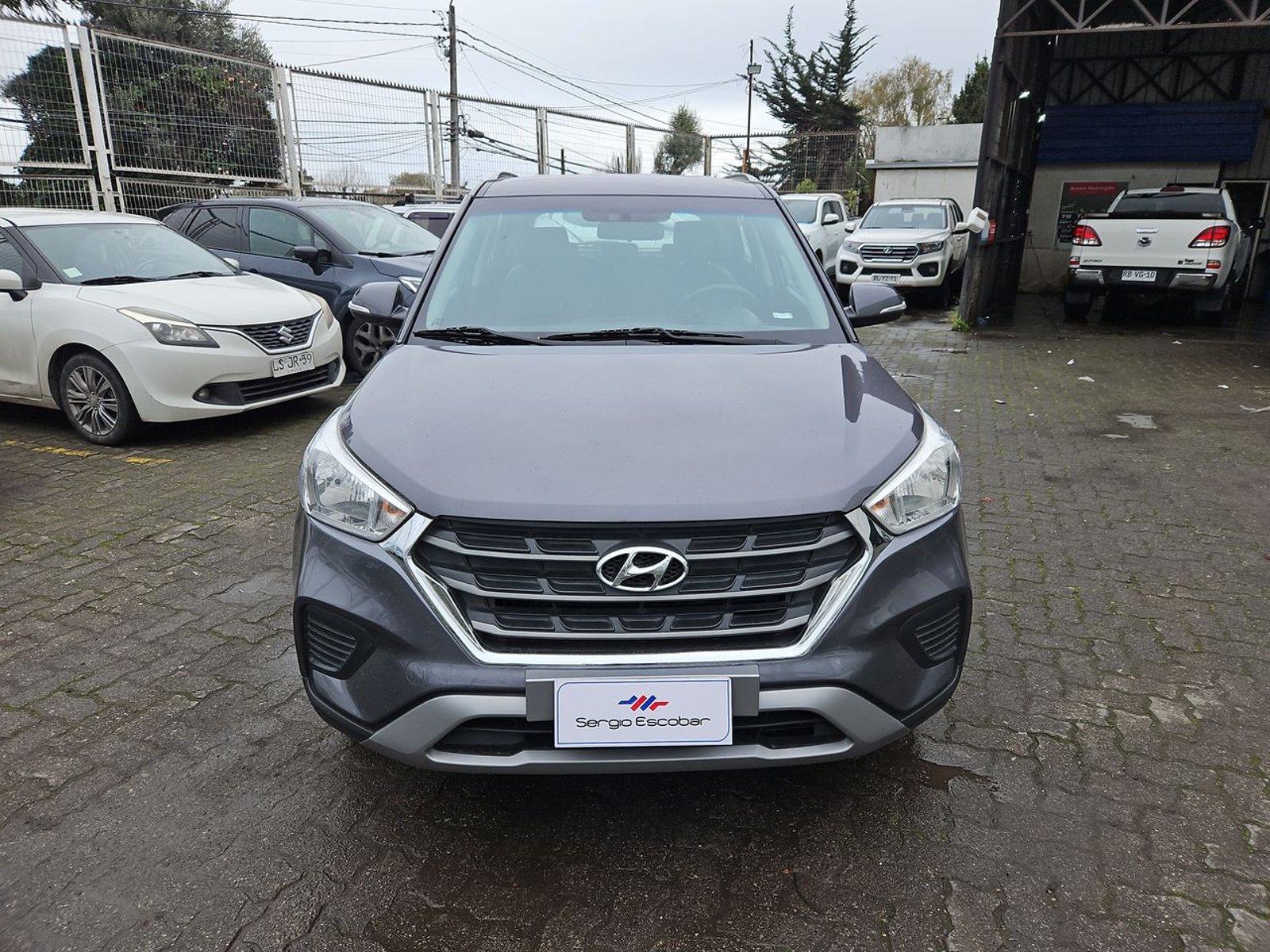 HYUNDAI CRETA 2019 - Imagen 3 de 15