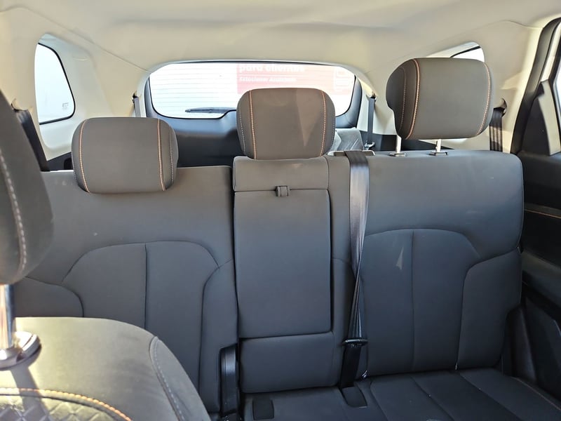 Changan X7 2026 - Imagen 12 de 15