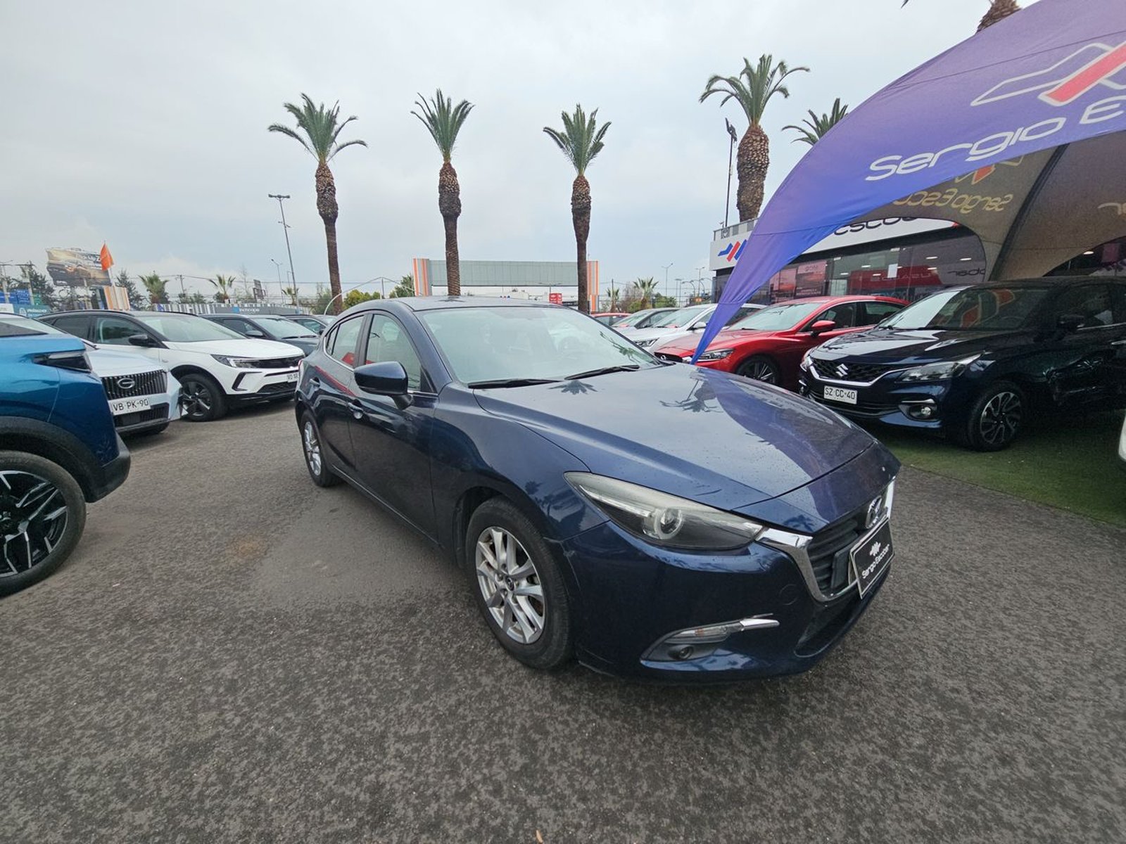 Mazda 3 2018 - Foto 3 de 15