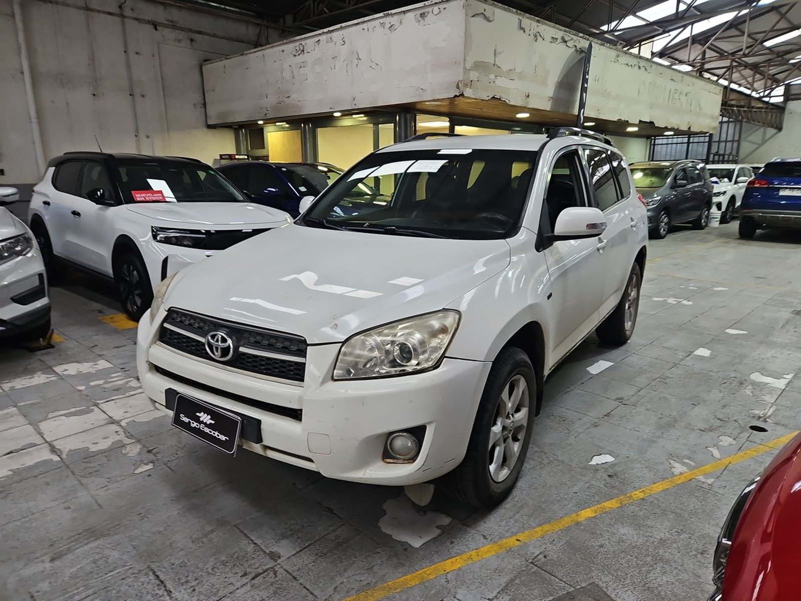 Toyota RAV4 2011 - Foto 2 de 15