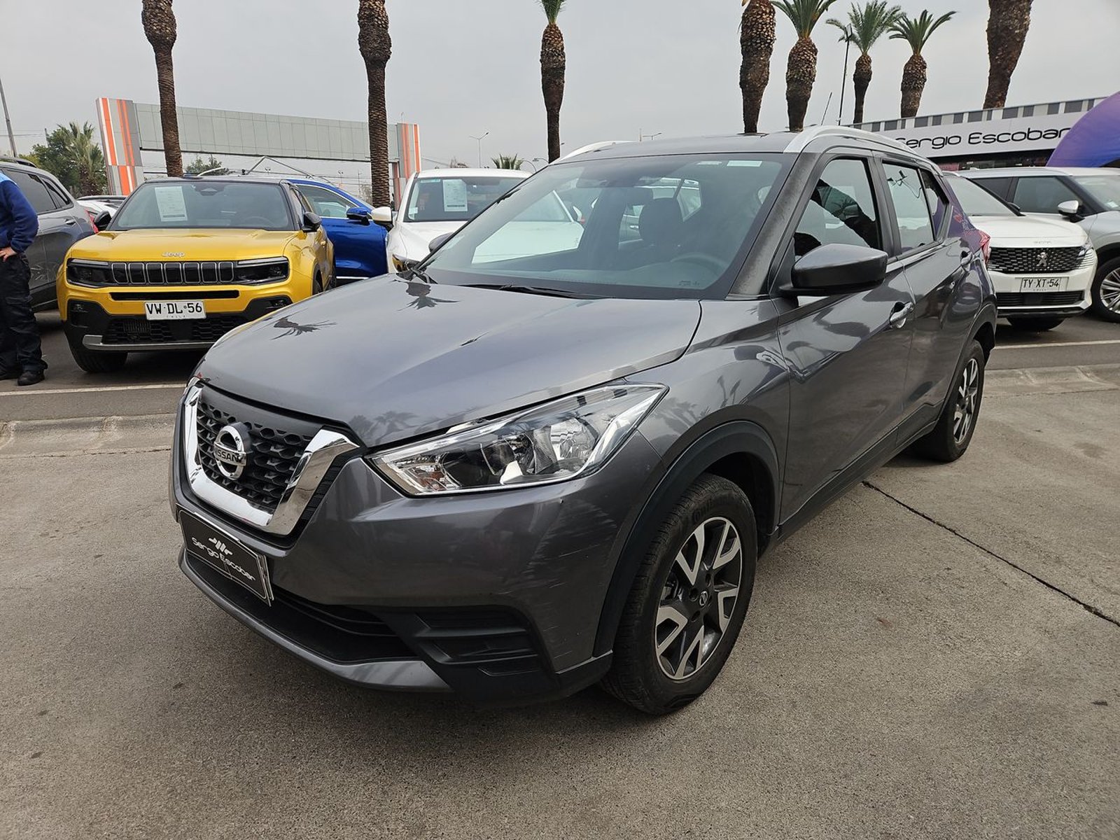 Nissan KICKS 2019 - Imagen 4 de 15