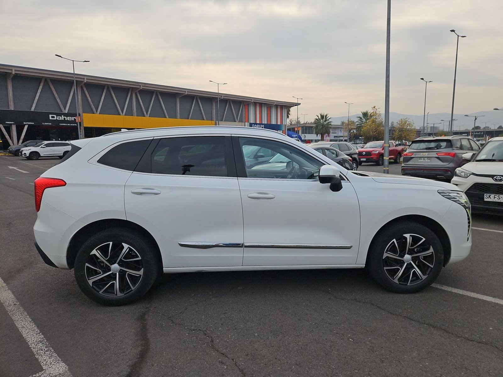 HAVAL JOLION 2022 - Imagen 9 de 15
