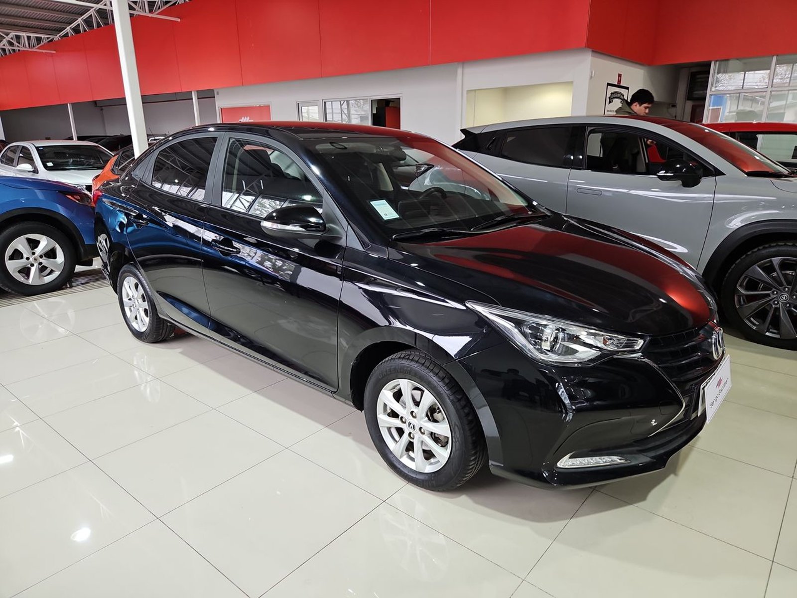 Changan ALSVIN 2025 - Foto 4 de 15