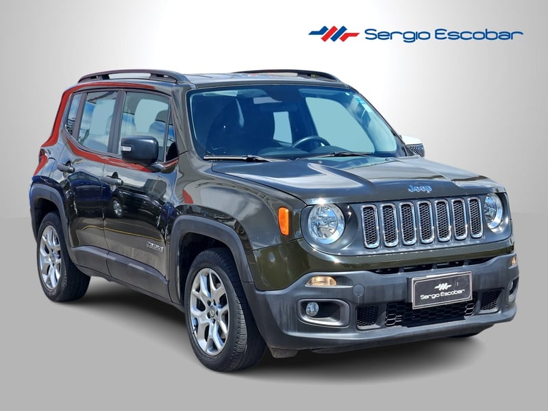 Jeep RENEGADE 2018