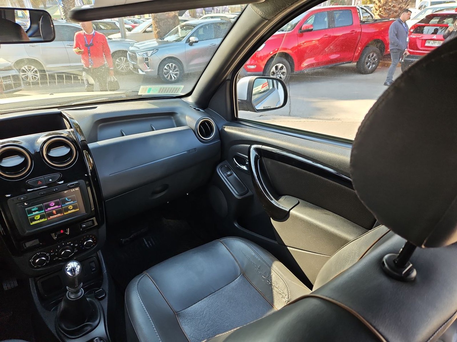 RENAULT DUSTER 2018 - Imagen 11 de 15