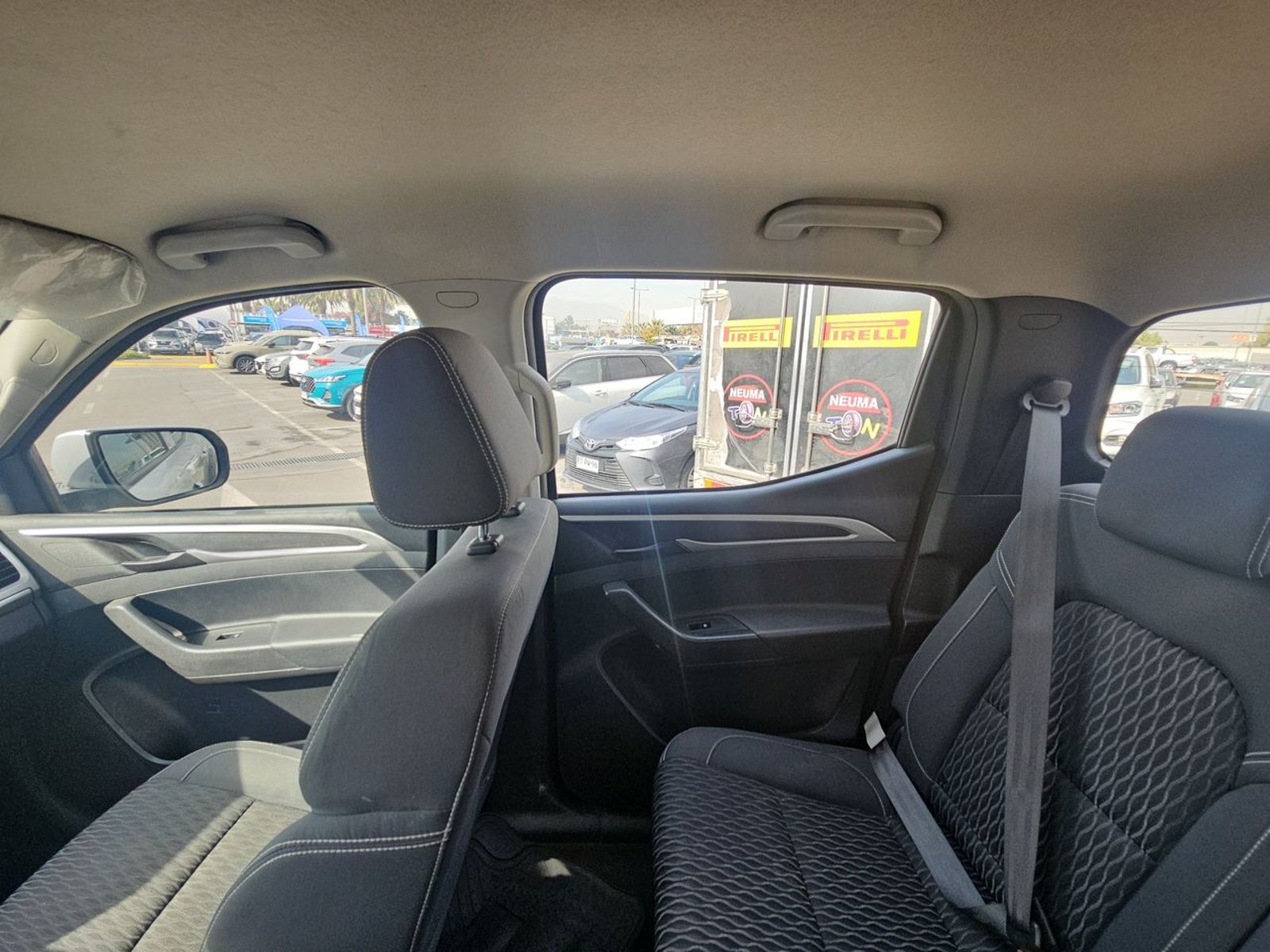 MAXUS T60 2022 - Imagen 12 de 15