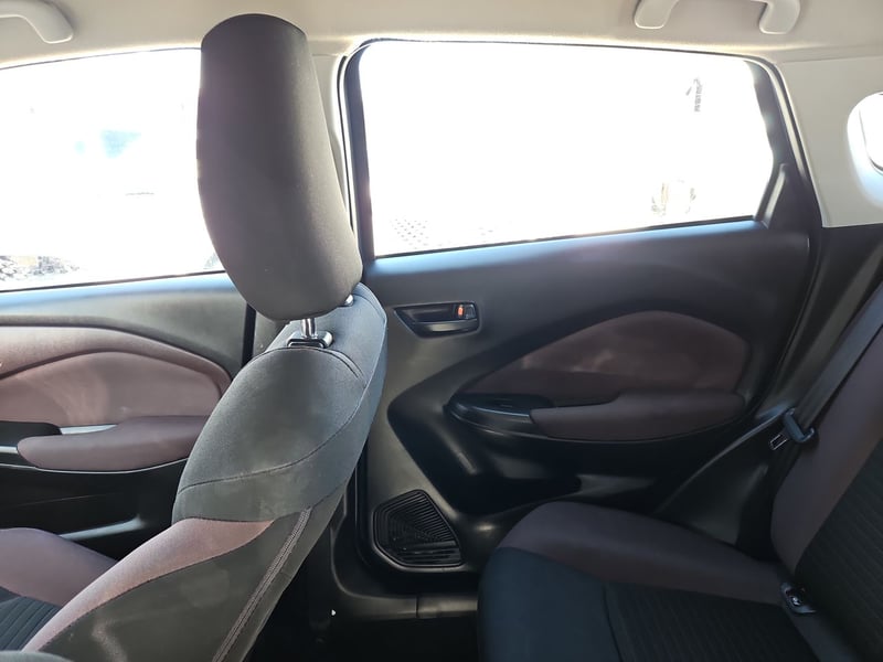 Suzuki FRONX 2024 - Imagen 10 de 15