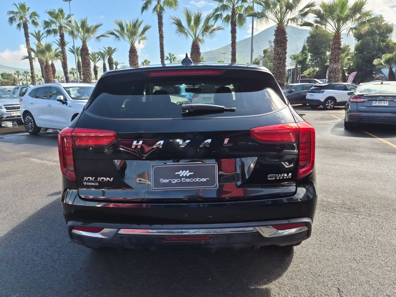 Haval JOLION 2022 - Imagen 7 de 15