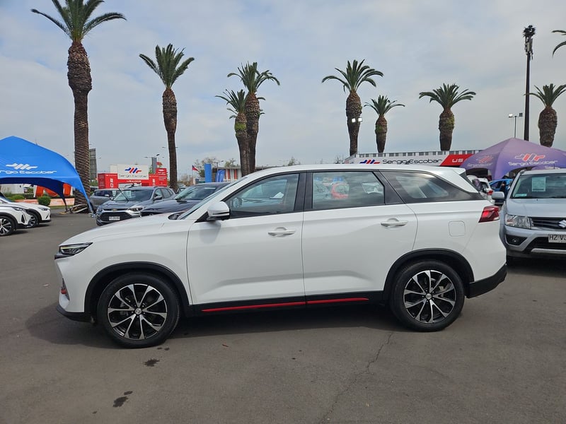 Changan X7 2024 - Imagen 5 de 15